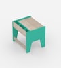 Topolino Toddler Activity Table & Chair in Teal Colour