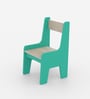 Topolino Toddler Activity Table & Chair in Teal Colour