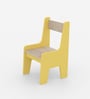 Topolino Toddler Activity Table & Chair in Yellow Colour