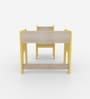 Topolino Toddler Activity Table & Chair in Yellow Colour
