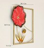 Tori Flower Wall Decor