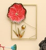 Tori Flower Wall Decor