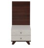 Torin Night Stand in White Colour