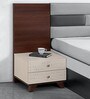 Torin Night Stand in White Colour