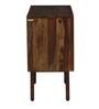 Torino Sheesham Wood Cabinet in Provincial Teak Finish