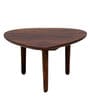 Fliflet Sheesham Wood Coffee Table in Scratch Resistant Provincial Teak Finish