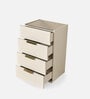 Toscana Chest Of Drawer In Cream Colour