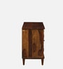Toscano Sheesham Wood Sideboard In Provincial Teak Finish