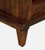 Toscano Sheesham Wood TV Console in Provincial Teak Finish for TVs up to 48"