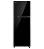 Toshiba 325 L 2 Star Inverter Frost Free Double Door Refrigerators (GR-AG36IN(XK),Black Glass)