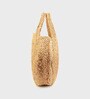 Tote Bag | Jute Hand Bag | Round Tote Bag | Beach Bag | Woven Bag