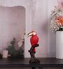 Toucan Bird Red Polyresin Figurine