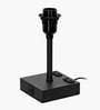 Touch Table Lamp with USB A + Type C Charging Ports Dual AC Outlets, Touch Control
