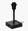 Touch Table Lamp with USB A + Type C Charging Ports Dual AC Outlets, Touch Control
