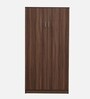 Touma Shoe Cabinet in Walnut Finish