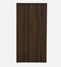 Touma Shoe Cabinet in Walnut Finish