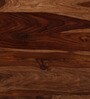 Tourconing Sheesham Wood 4 Seater Dining Table In Rustic Teak Finish