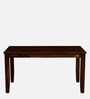 Tourconing Sheesham Wood 6 Seater Dining Set In Provincial Teak Finish