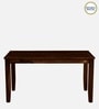Tourconing Sheesham Wood 6 Seater Dining Set In Provincial Teak Finish