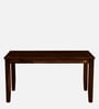 Tourconing Sheesham Wood 6 Seater Dining Set In Provincial Teak Finish