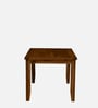 Tourconing Sheesham Wood 6 Seater Dining Set in Scratch Resistant Provincial Teak Finish With Bench
