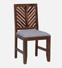 Tourconing Sheesham Wood 6 Seater Dining Set in Scratch Resistant Rustic Teak Finish With Bench