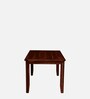 Tourconing Sheesham Wood 8 Seater Dining Table In Honey Oak Finish