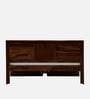 Tourconing Sheesham Wood King Size Bed In Provincial Teak Finish With Drawer Storage