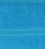Tourquise Solid 500 GSM Cotton Bath Towel