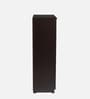 Tower Shoe Cabinet in Wenge Finish