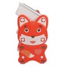 Tomato Plastic Toy Organizer in Red Colour