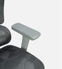 Toya High Back Ergonomic Chair with 3D Armrests, Adjustable Headrest and Automatic tilt Feature
