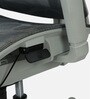 Toya High Back Ergonomic Chair with 3D Armrests, Adjustable Headrest and Automatic tilt Feature