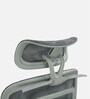 Toya High Back Ergonomic Chair with 3D Armrests, Adjustable Headrest and Automatic tilt Feature