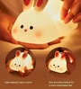 Silicone Bunny Led Plug-in Lamp