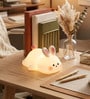 Silicone Bunny Led Plug-in Lamp