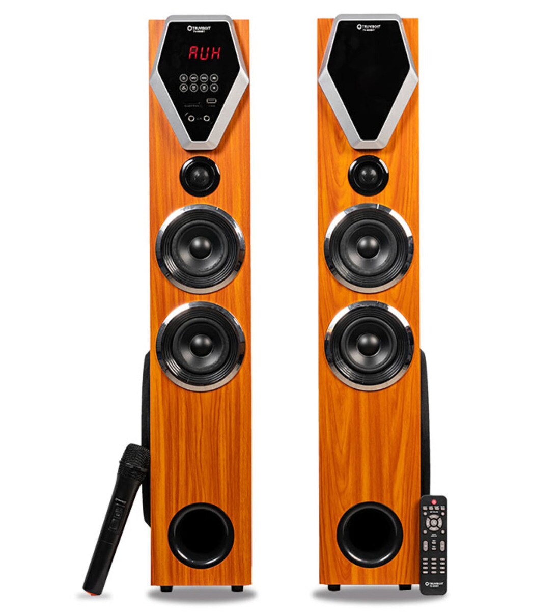 truvision tower speakers