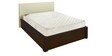 Travelite Multi-Colour Single (72x36) 1 Inch Foam Mattress