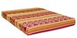 Travelite Multi-Colour Single (72x36) 1 Inch Foam Mattress