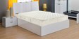 Travelite Multi-Colour Single (72x36) 1 Inch Foam Mattress