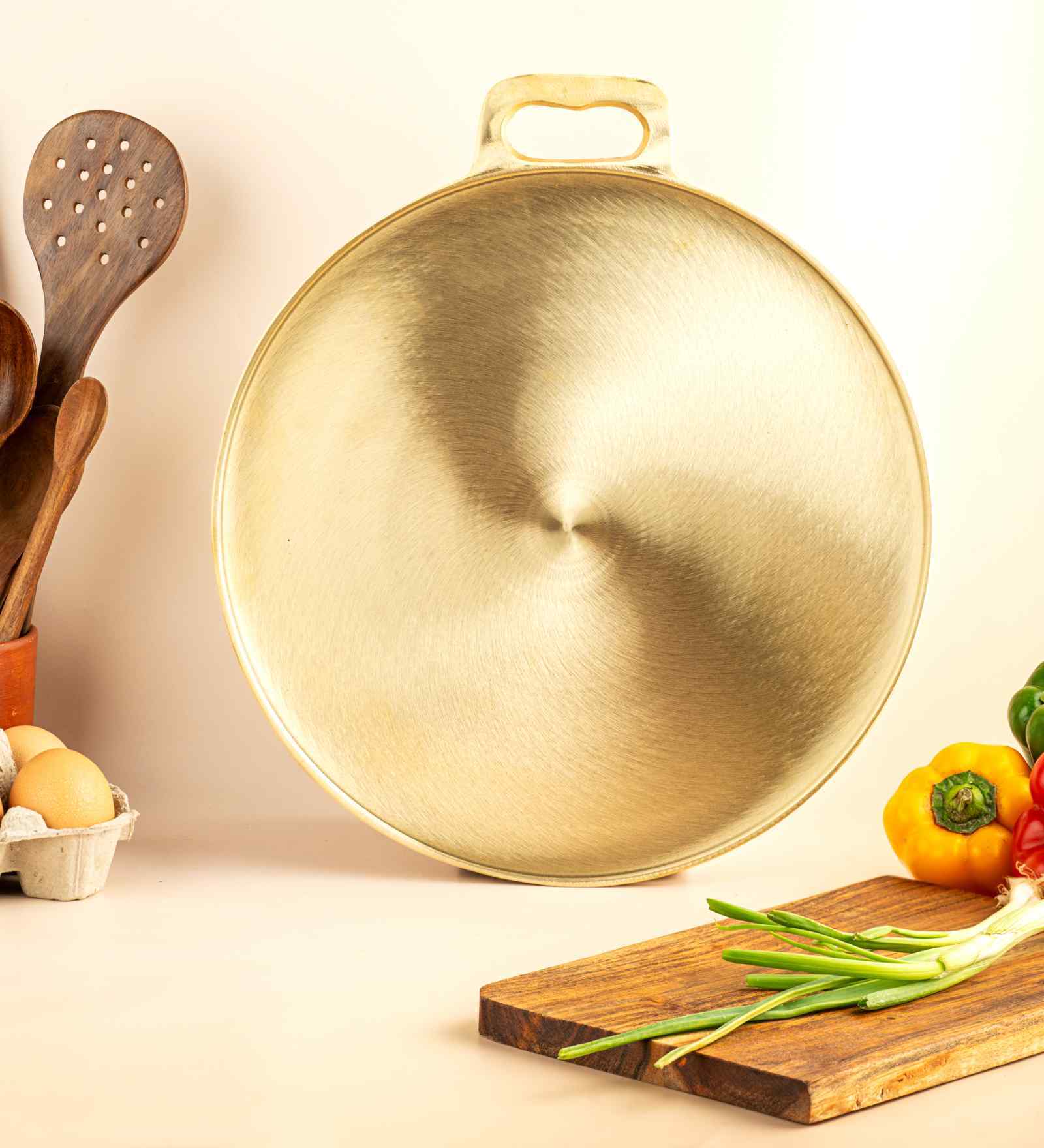 Bronze Dosa Tawa Large 11 Inches