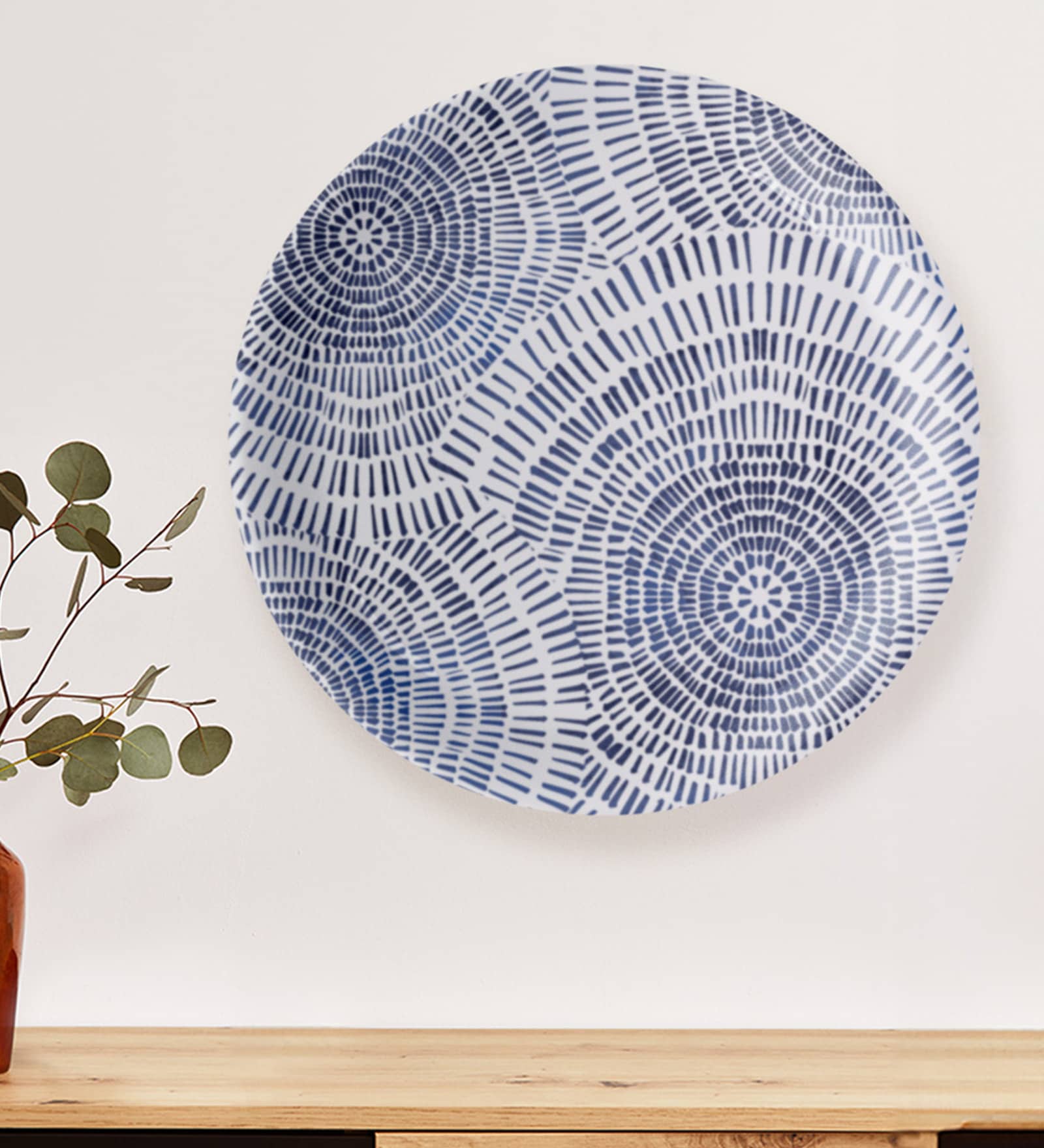 Tranquil Tide Wall Plate