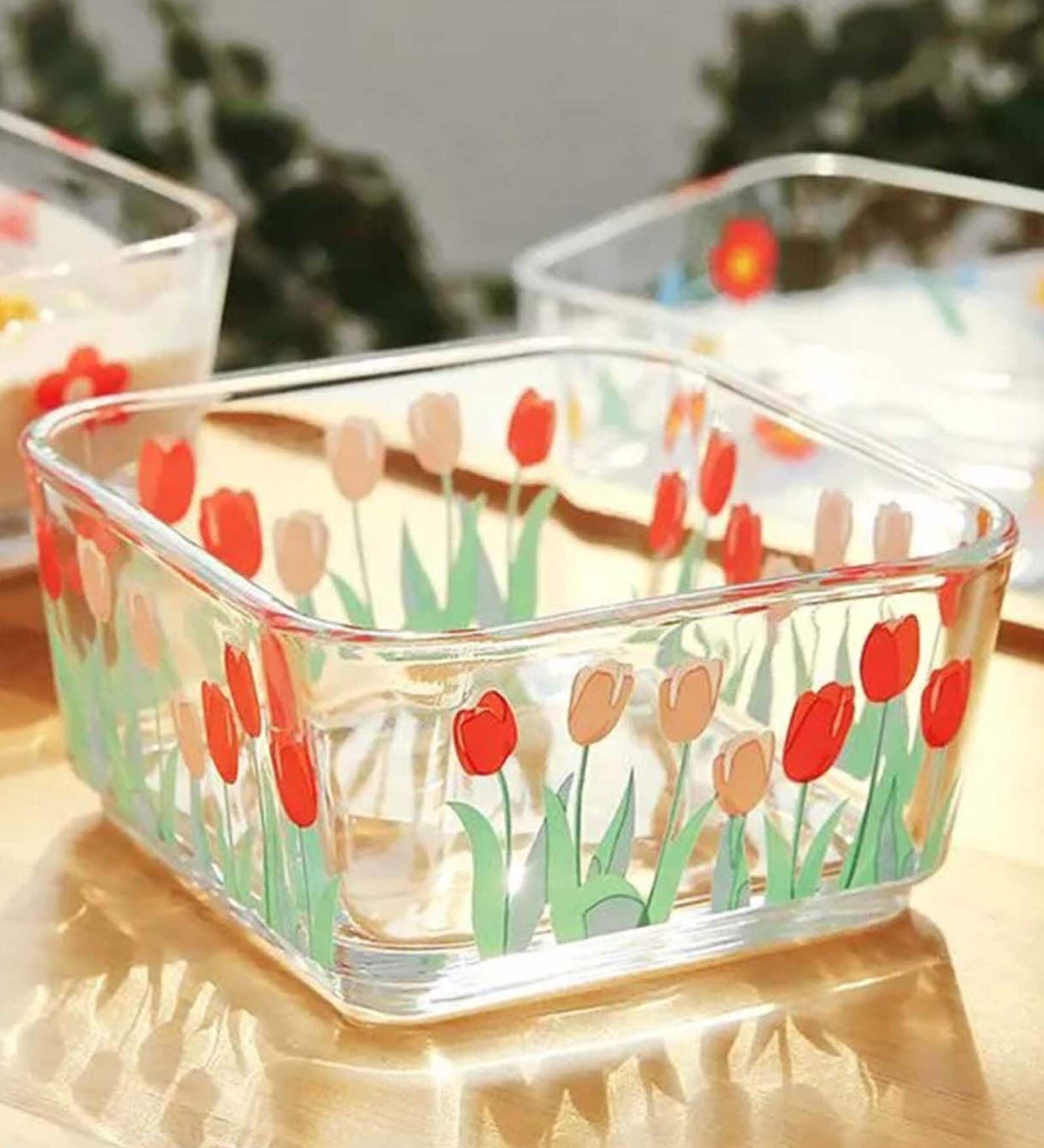 Transparent Bowl 200 Ml