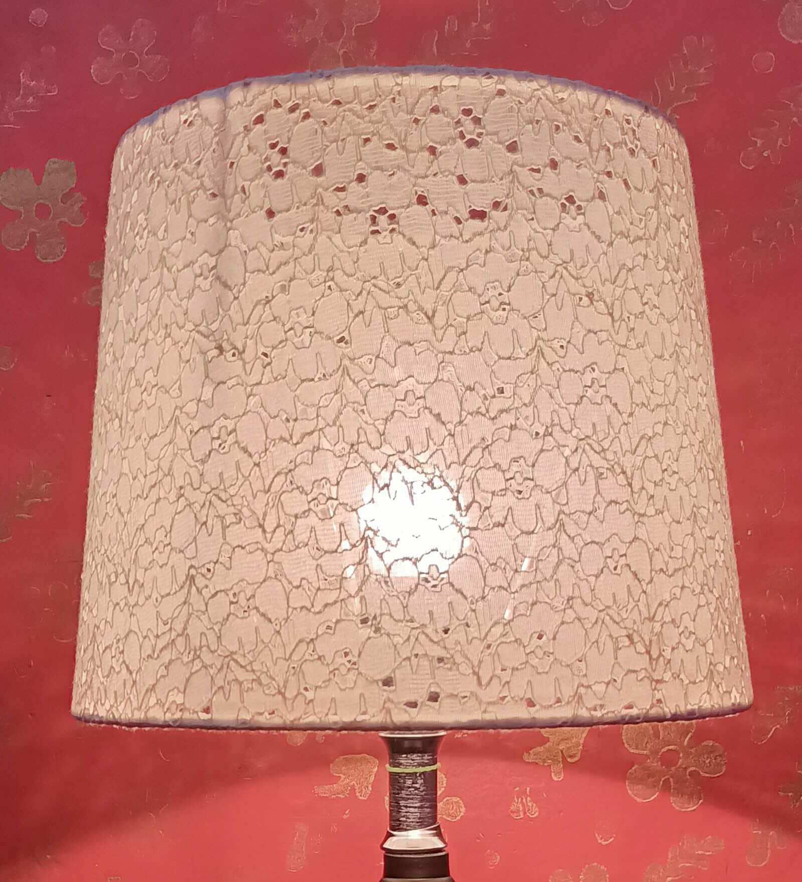 Transparent Lampshade