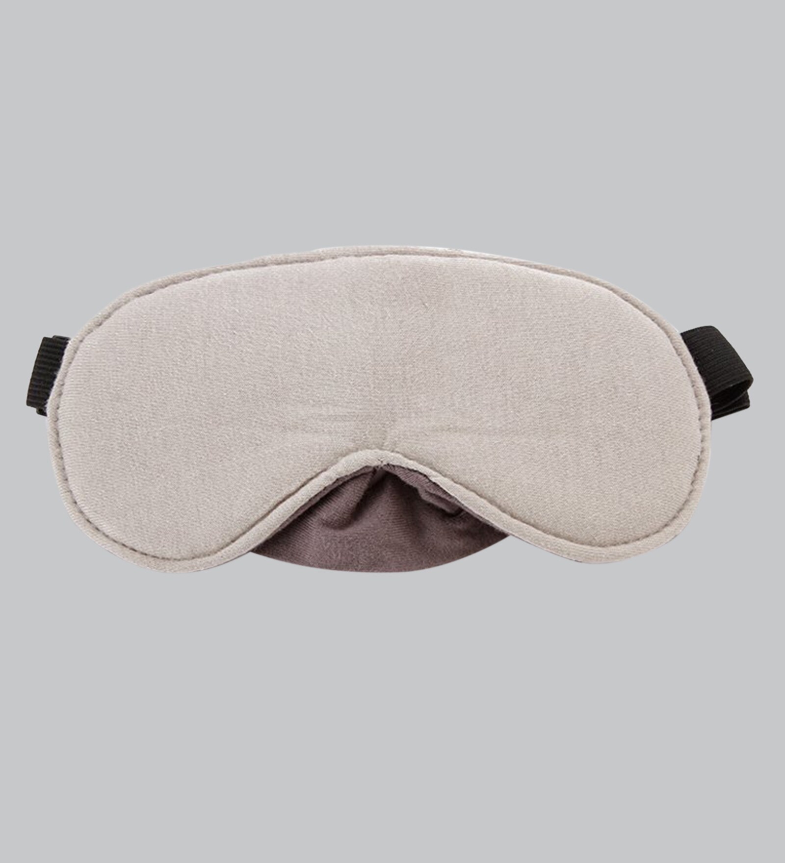 Buy Travel Blue Luxury Cotton & Polyester Blue Eye Mask Online - Neck ...