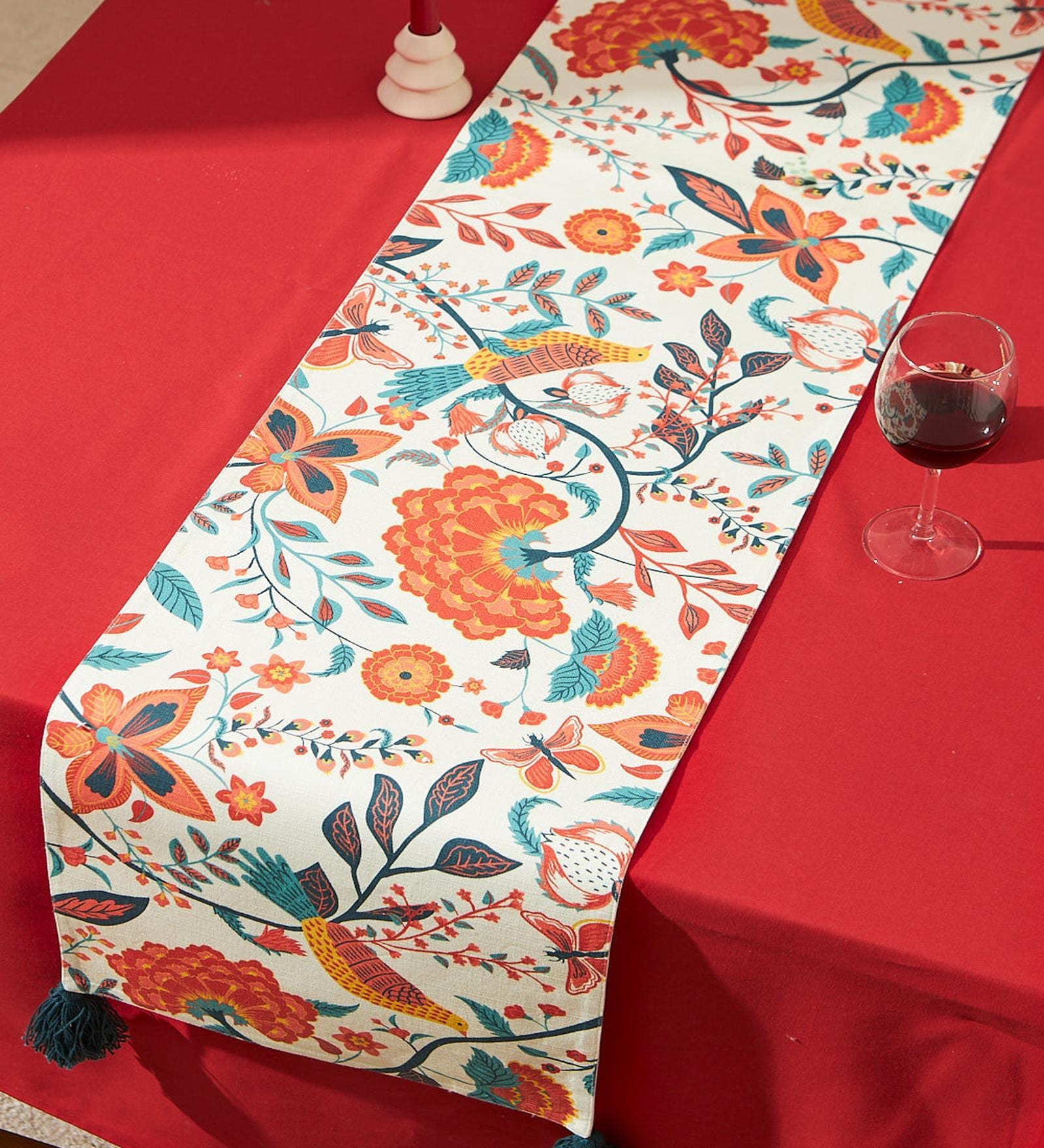 Tree of Life Table Runner