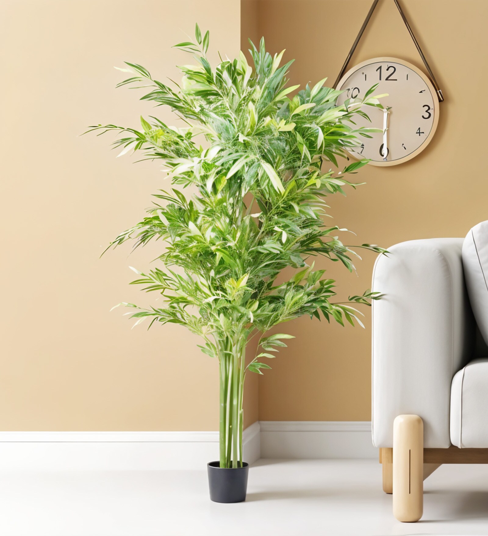Buy Bamboo Tree - 66.93 Inches at 62% OFF by Royaloak | Pepperfry