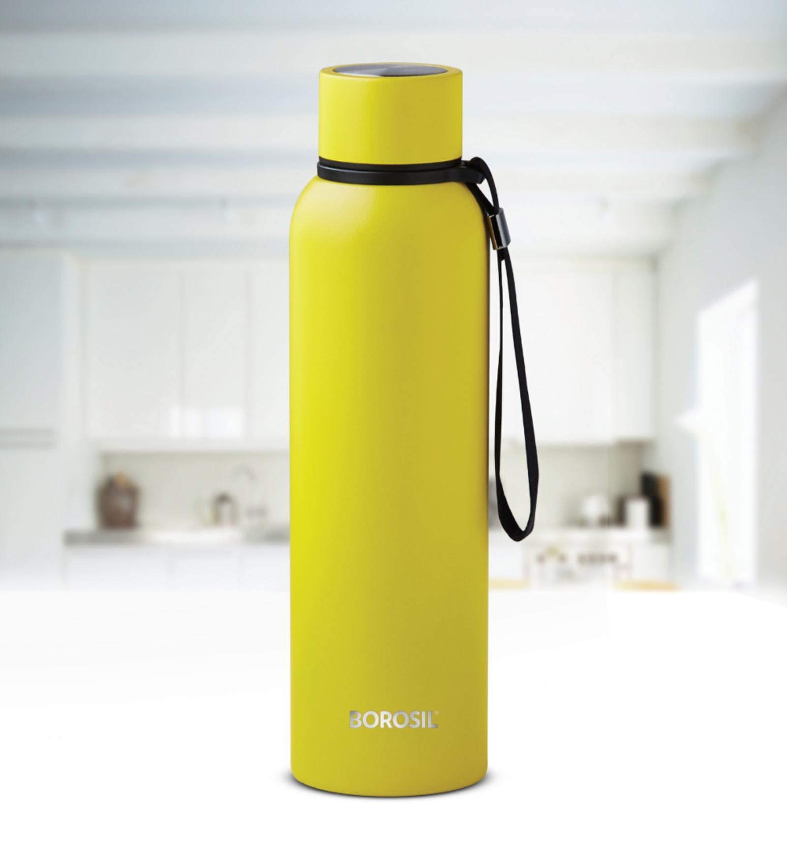 Trek 700ml  Vacuum Insulated Stainless Steel Water Bottle