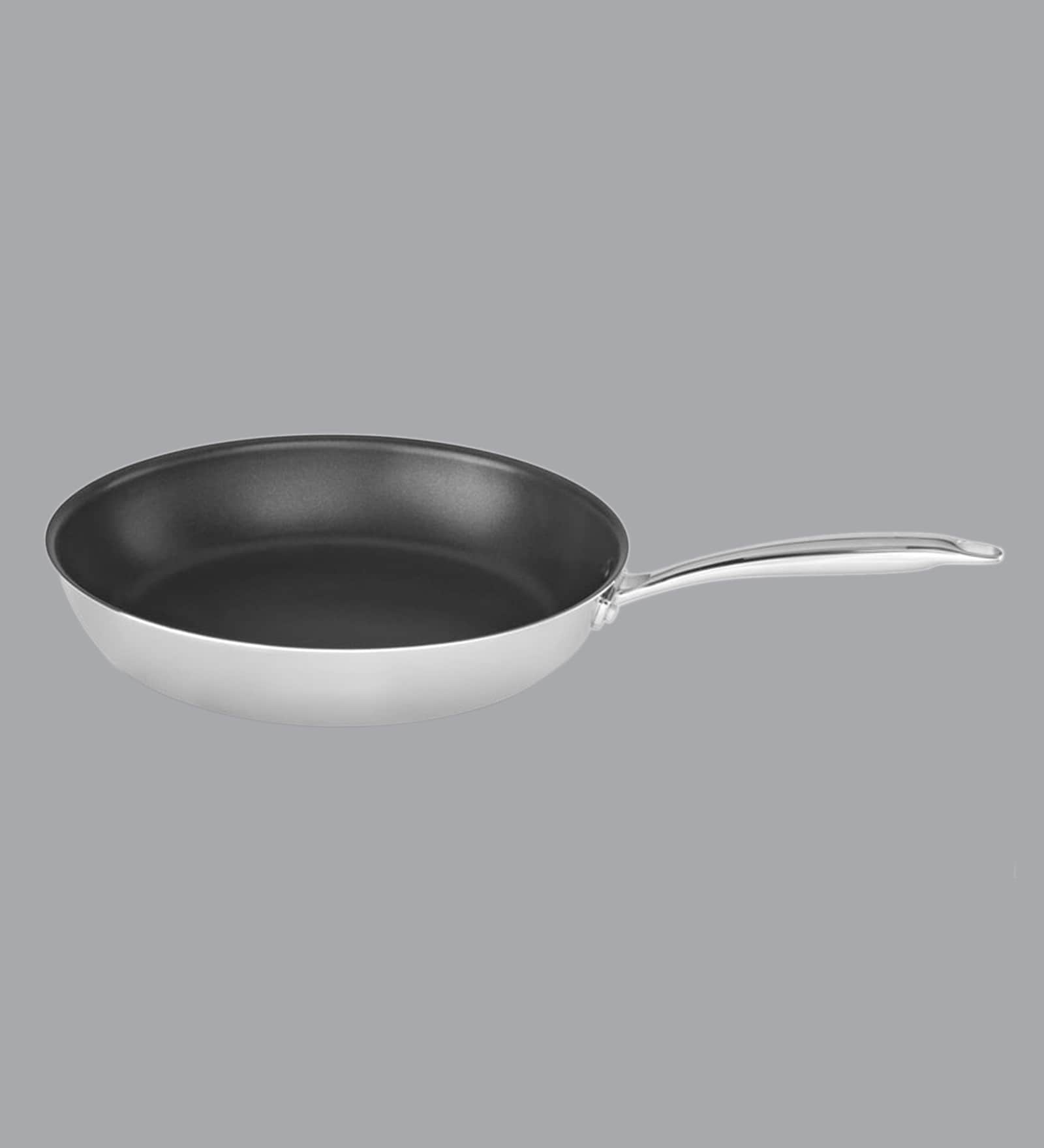 Buy TriPly Stainless Steel 12\ Nonstick Skillet Kct12Nkst by