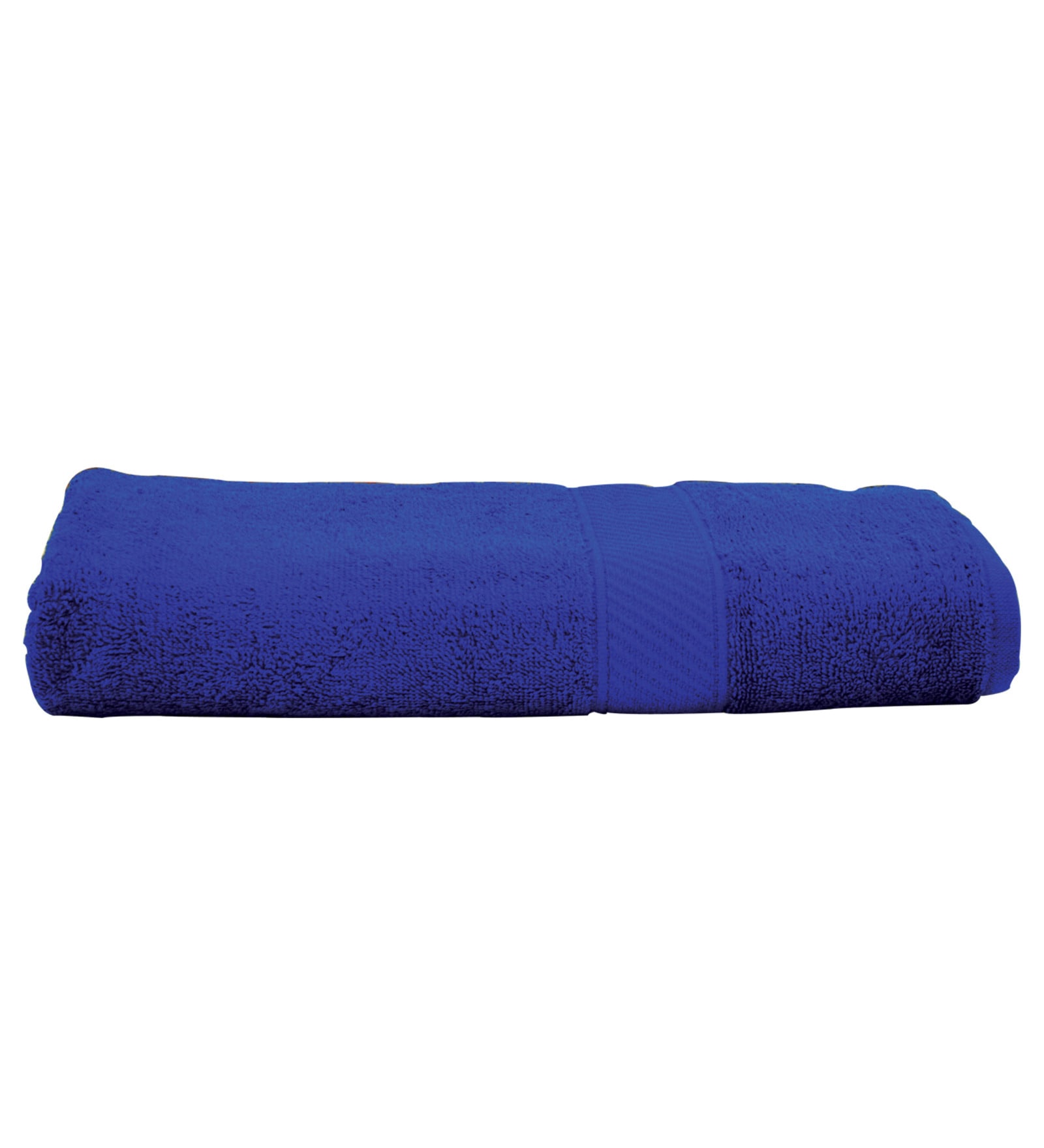Buy Trident Midnight Blue Cotton Men's Bath Towel Online Bath Towels